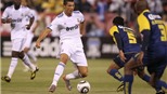 Ronaldo từng lập hat-trick ở Ono